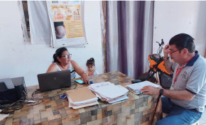 Beni: Tribunal Electoral actualiza coordenadas geográficas de dos recintos electorales