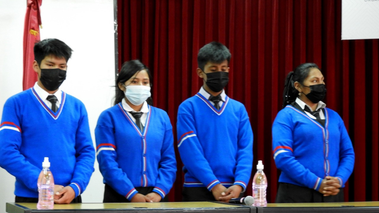 ANTOFAGASTA DE CHALLAPATA