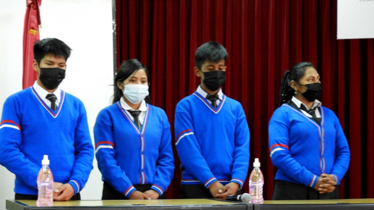 ANTOFAGASTA DE CHALLAPATA