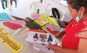 TED Beni realiza curso de promoción de la democracia intercultural y paritaria en San Borja