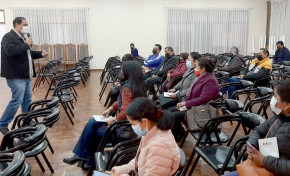 Chuquisaca: del 19 al 30 de septiembre se realizará la primera etapa de las Olimpiadas de la Democracia Intercultural