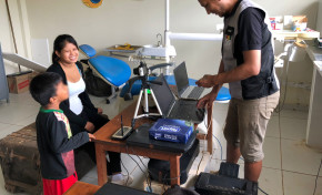 Serecí Pando lleva servicios de registro, saneamiento y certificación a tres comunidades y dos barrios