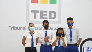 Foto de archivo 2021