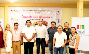 TED Pando: van a la final departamental cuatro equipos de estudiantes que disputaran la representación para la nacional de las Olimpiadas