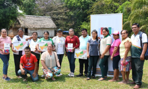 TED Pando socializa la Ley Contra el Acoso y Violencia Política hacia las Mujeres en municipios rurales