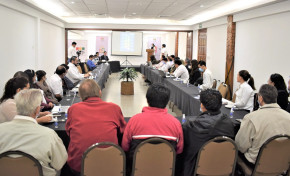 El TED Santa Cruz evalúa los procesos electorales de elección extraordinaria de alcaldes y referendos del 4 de septiembre