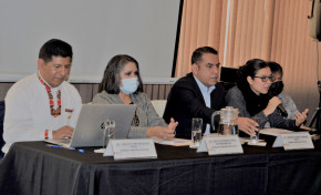 Taller jurídico del OEP traza una agenda de trabajo para fortalecer y garantizar la justicia electoral