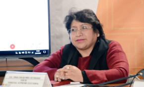 El TSE entabla un diálogo con representantes de las personas con discapacidad sobre el ejercicio de sus derechos políticos