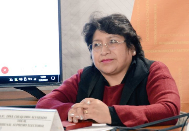 El TSE entabla un diálogo con representantes de las personas con discapacidad sobre el ejercicio de sus derechos políticos