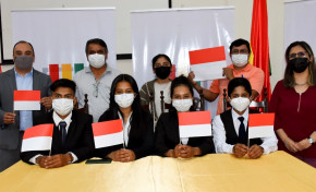 TED Tarija: 340 estudiantes de 60 unidades educativas participarán en las Olimpiadas de la Democracia Intercultural 2022