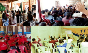 Organizaciones políticas deben actualizar sus datos hasta el 2 de octubre para futuras  notificaciones