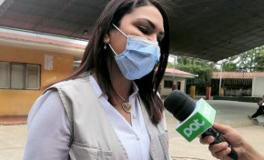 La Presidenta del TED Santa Cruz califica de “exitosa” la primera media jornada electoral en los cuatro municipios