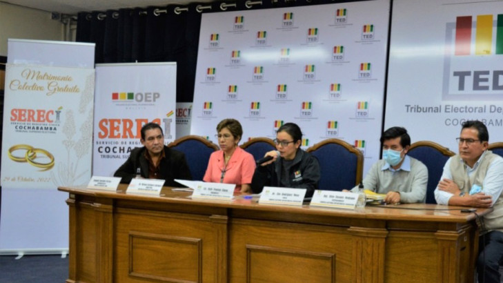 CONFERENCIA DE PRENSA