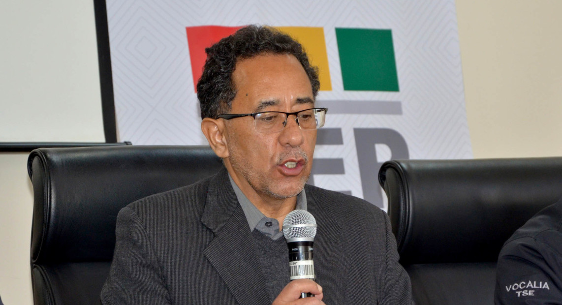 DIRECTOR CESU UMSS FERNANDO MAYORGA