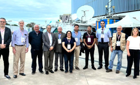 Presidente del TSE destaca votación electrónica en Brasil