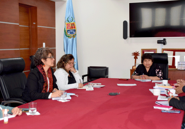 El TSE y la Coordinadora de la Mujer apuntan a fortalecer la participación de las mujeres en los partidos políticos