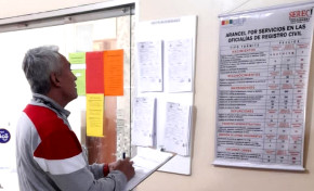 Personal del Serecí Cochabamba inspecciona oficialías de registro civil del departamento