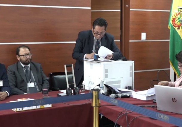 COMISIÓN CALIFICADORA REALIZÓ LA APERTURA DE PROPUESTAS PARA LA  “ACTUALIZACIÓN DE LA PLATAFORMA BIOMÉTRICA” DEL SERECÍ-TSE