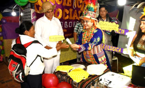TED Pando realiza Ferias de las democracias, en el área urbana y rural con el apoyo de la UAP y ESFM