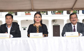 TED Santa Cruz llevó adelante la Feria de las Democracias por los 40 años de democracia en Bolivia