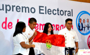 Aniceto Arce de Tarija es campeón de las Olimpiadas de la Democracia Intercultural 2022