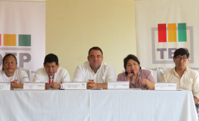 TED Beni: el TSE propicia un encuentro nacional para analizar los derechos políticos de las mujeres indígenas