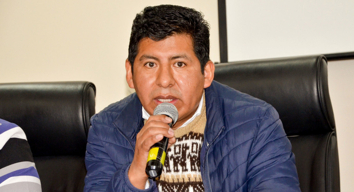 VOCAL TSE TAHUICHI QUISPE