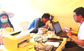 El Serecí Oruro extiende certificados de nacimiento gratuitos en el municipio de Oruro