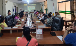 TED BENI CAPACITA A ASAMBLEÍSTAS DEPARTAMENTALES SOBRE LA PARTICIPACIÓN POLÍTICA DE LA MUJER