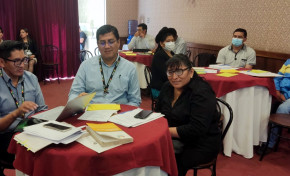 TED CHUQUISACA REALIZA EL TALLER ANÁLISIS SOBRE LA PARTICIPACIÓN POLÍTICA DE LAS MUJERES