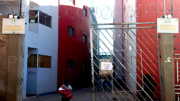 Entrada TED Potosi Sereci