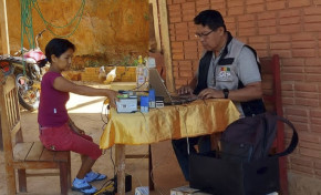 EL SERECÍ PANDO REALIZA CAMPAÑA DE SANEAMIENTO DE PARTIDAS DE REGISTRO