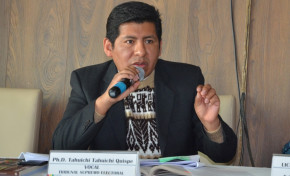 EL TSE PLANTEA EL PROYECTO DE “LEY DE IDENTIDAD CULTURAL Y DEL NOMBRE” PARA GARANTIZAR IDENTIDAD E IDENTIDAD CULTURAL, LA DESPATRIARCALIZACIÓN, LA DESCOLONIZACIÓN Y LA DESBUROCRATIZACIÓN