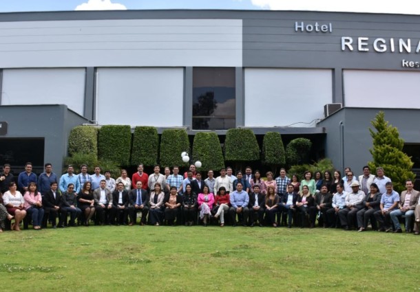 COCHABAMBA: CON EXPERIENCIAS Y LECCIONES APRENDIDAS, CONCLUYE EL TALLER INTERNACIONAL DE “PROCEDIMIENTOS DE VOTACIÓN Y GESTIÓN DE RESULTADOS ELECTORALES”