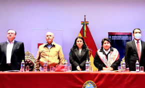 EL DIPLOMADO EN REGISTRO CIVIL CONCLUYE CON LA ENTREGA DE CERTIFICADOS A 109 PARTICIPANTES