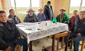 EL TED ORURO IDENTIFICA LA CREACIÓN DE 13 RECINTOS ELECTORALES EN LA GESTIÓN 2022