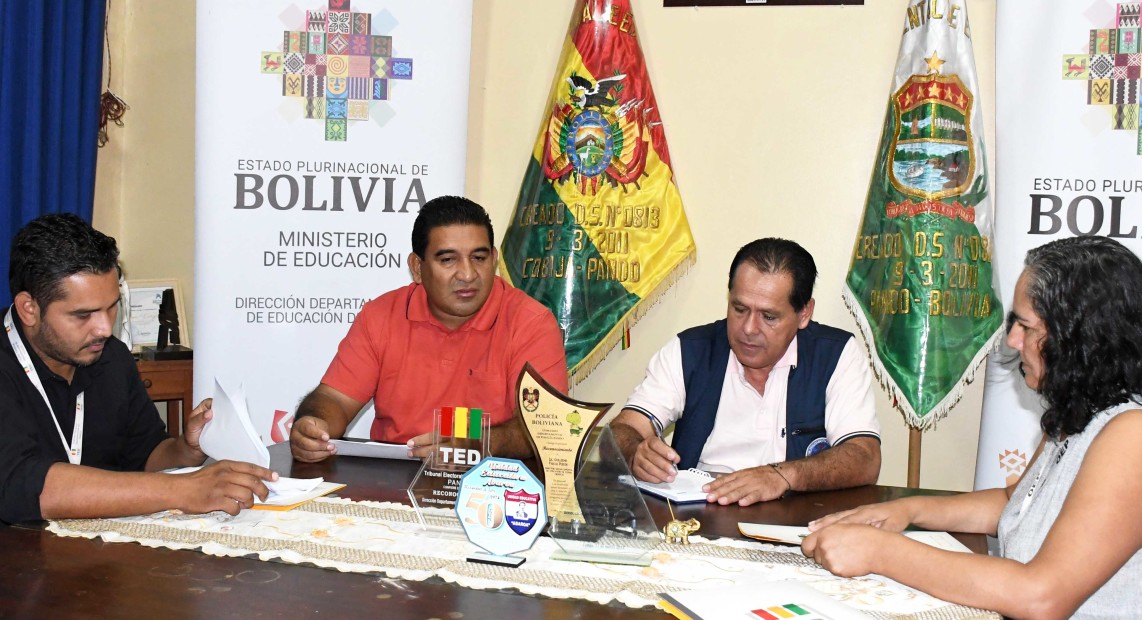 01_Gobiernos estudiantiles Pando