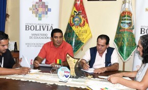 TED Pando: 172 unidades educativas elegirán sus gobiernos estudiantiles el 24 de marzo