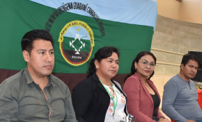 AIOC Charagua Iyambae elige a nuevos representantes
