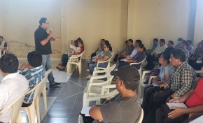 El TED Chuquisaca promociona la democracia intercultural para la conformación de gobiernos estudiantiles en la gestión 2023