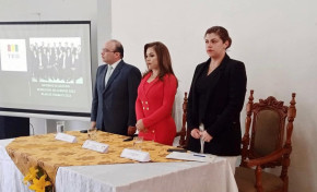 CHUQUISACA: TED Y SERECÍ PRESENTAN INFORME DE GESTIÓN, RENDICIÓN PÚBLICA DE CUENTAS 2022 Y PLAN DE TRABAJO 2023