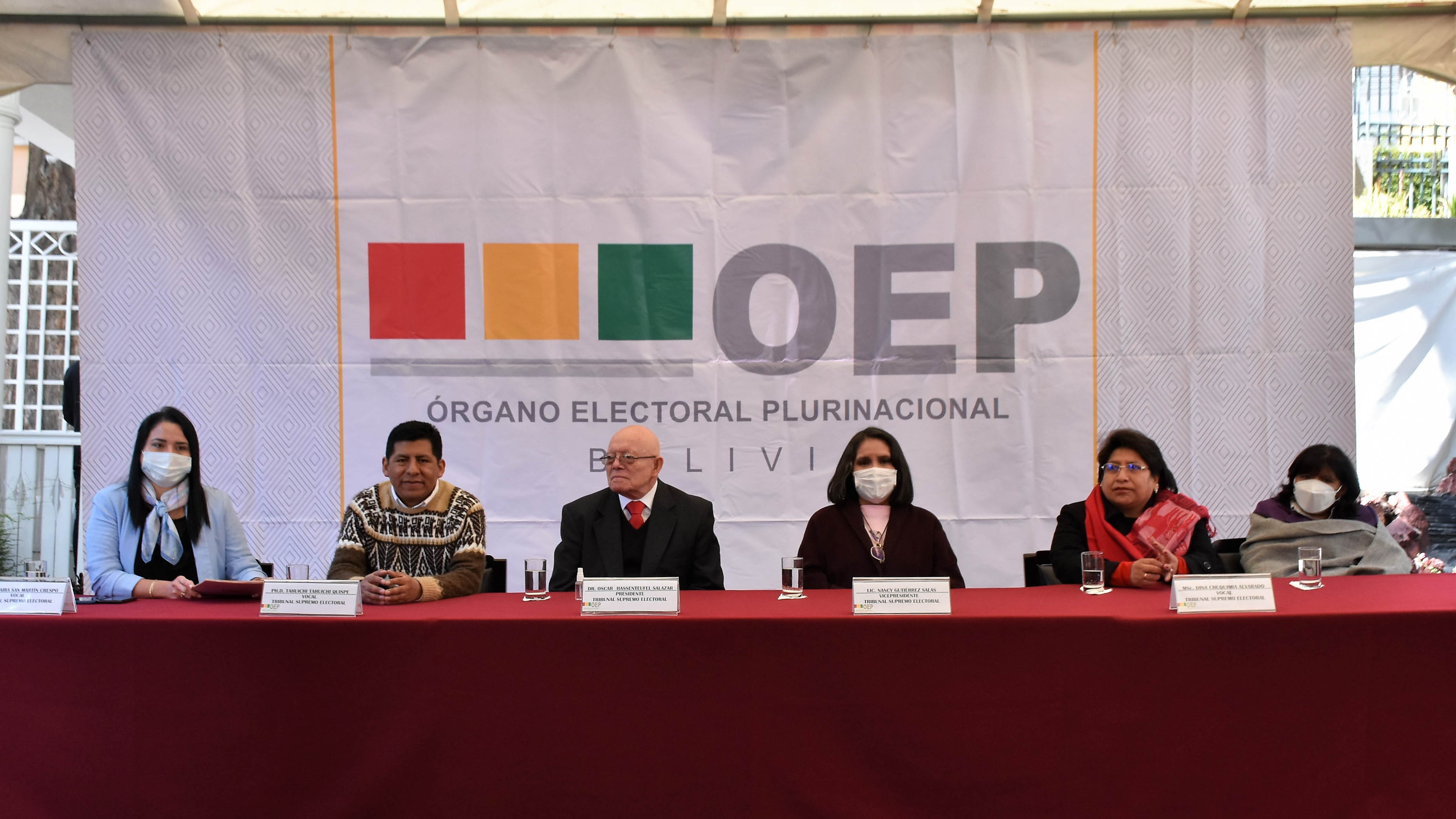 INFORME_TSE_SALA PLENA 06 01 2023