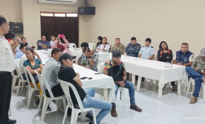 EL SERECÍ Y EL TED BENI PRESENTAN Y PROMUEVEN EL EMPADRONAMIENTO BIOMÉTRICO PERMANENTE PARA LA GESTIÓN 2023