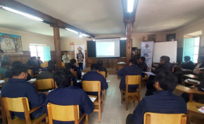 TED POTOSÍ: MÁS DE DOS MIL UNIDADES EDUCATIVAS ELEGIRÁN SUS GOBIERNOS ESTUDIANTILES EL 31 DE MARZO