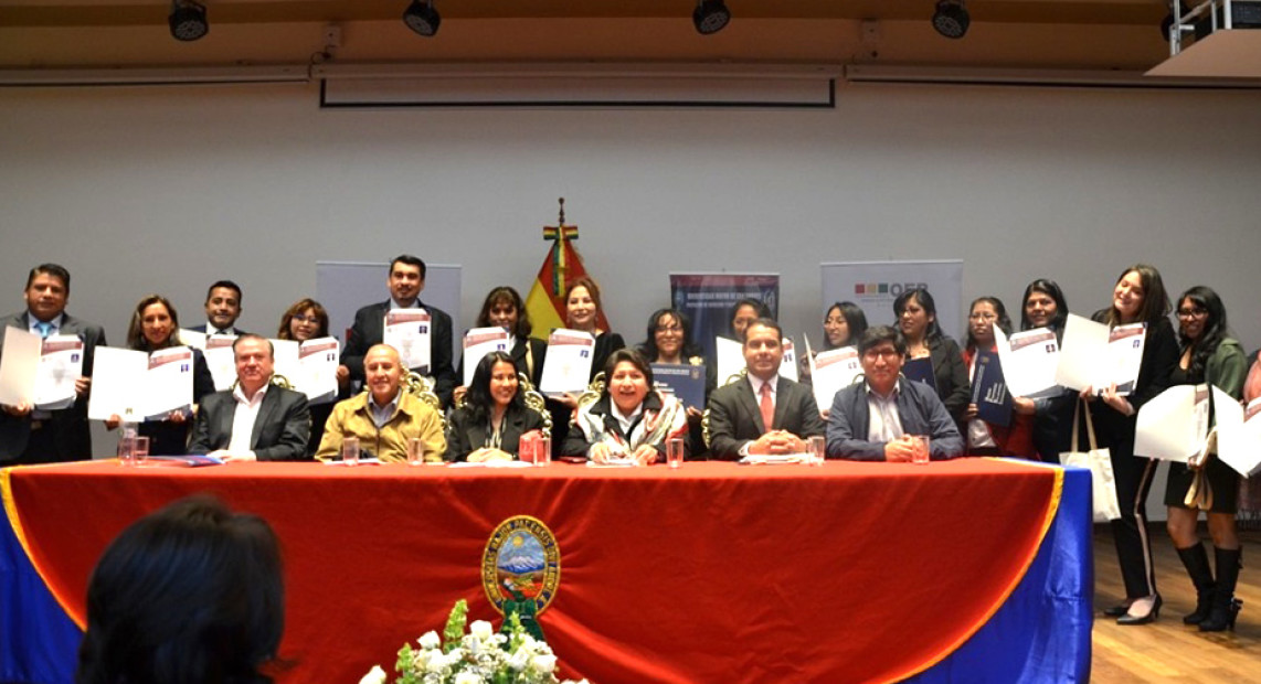 certificados Diplomado Registro Civil