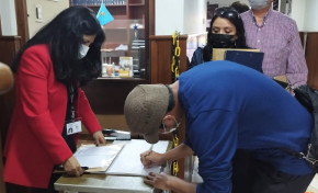 TSE: Más de dos mil postulantes a Oficial de Registro Civil se habilitan para la prueba de conocimientos