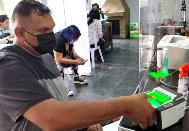 Serecí: El crecimiento de registros en el PEB es un proceso confiable