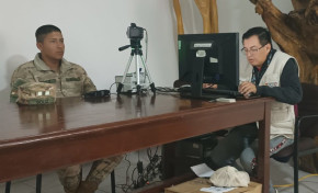 Serecí Potosí inicia el refuerzo a la campaña de empadronamiento permanente