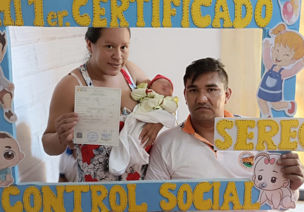 Serecí Santa Cruz se propone llegar a más de 100 familias en localidades alejadas de los municipios de Roboré y San Miguel de Velasco