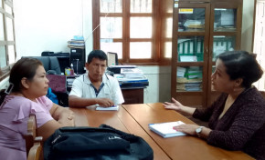 TED Beni logra compromiso interinstitucional para fortalecer las democracias